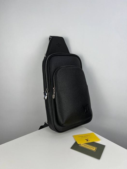 Мужская сумка слінг/ Чоловіча сумка через плече