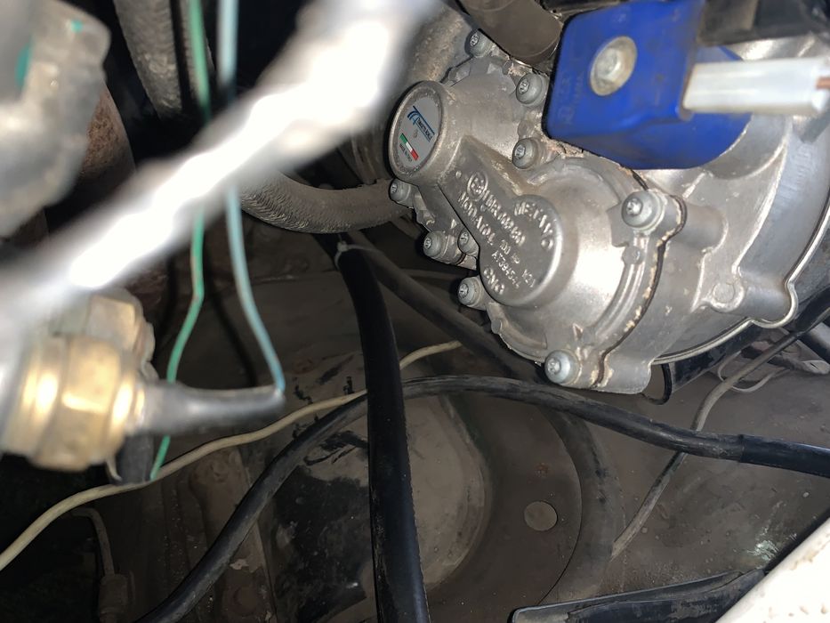 Продам гбо метан