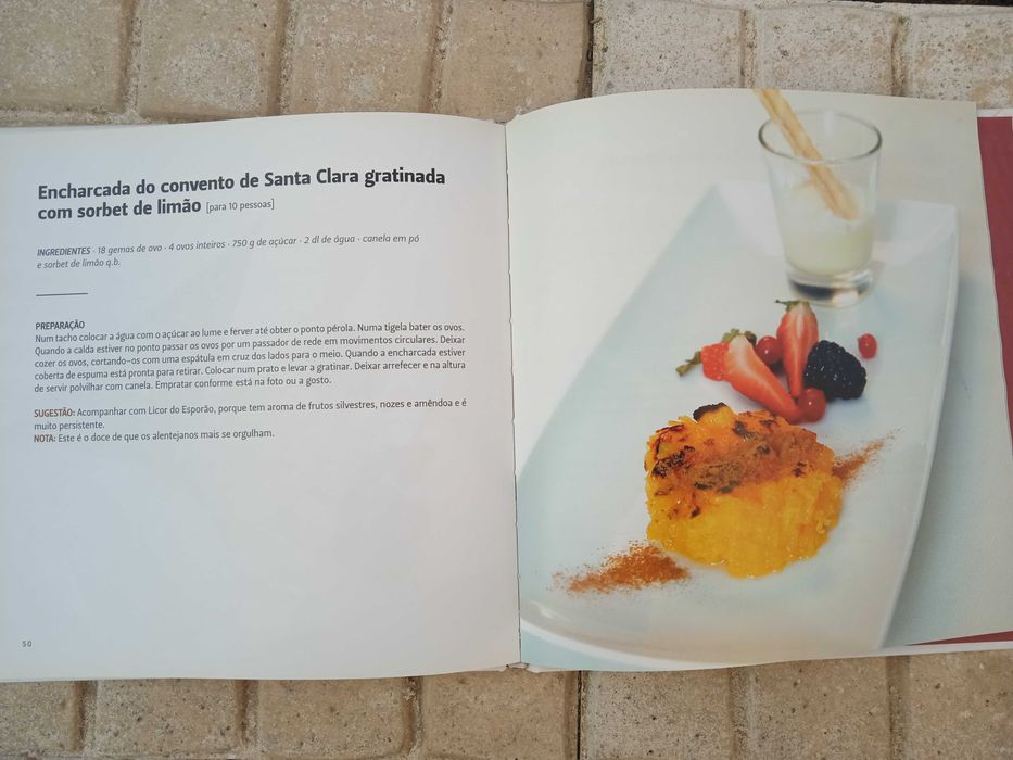 Livro - Os Melhores Restaurantes, ' Degustar'