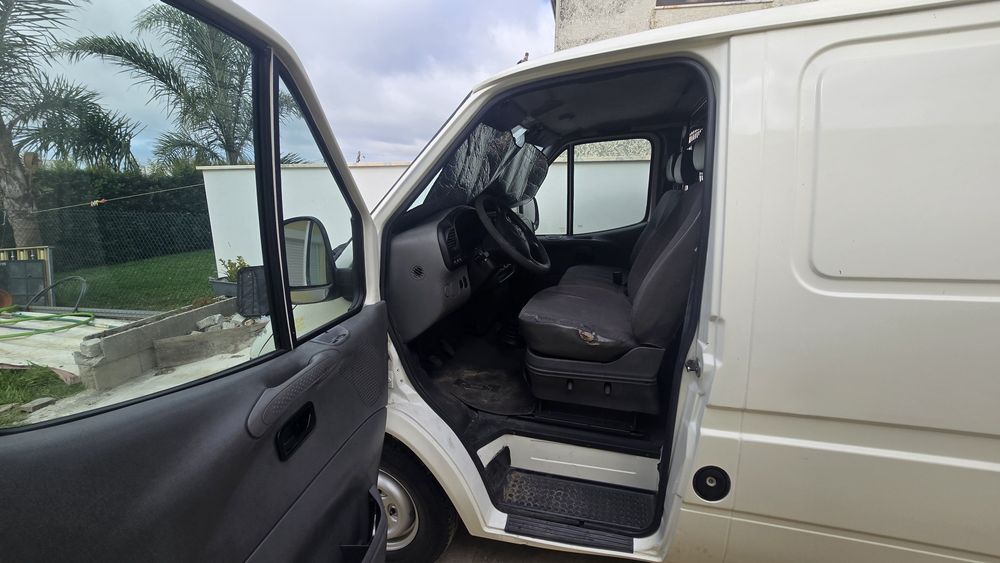 Ford transit 1994 em excelente estado