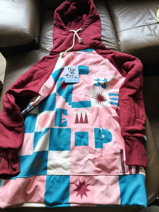 Deep Trip bluza NOWA kurtka na snowboard