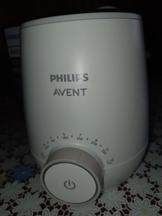 Підігрівач дитячих пляшечок Philips Avent