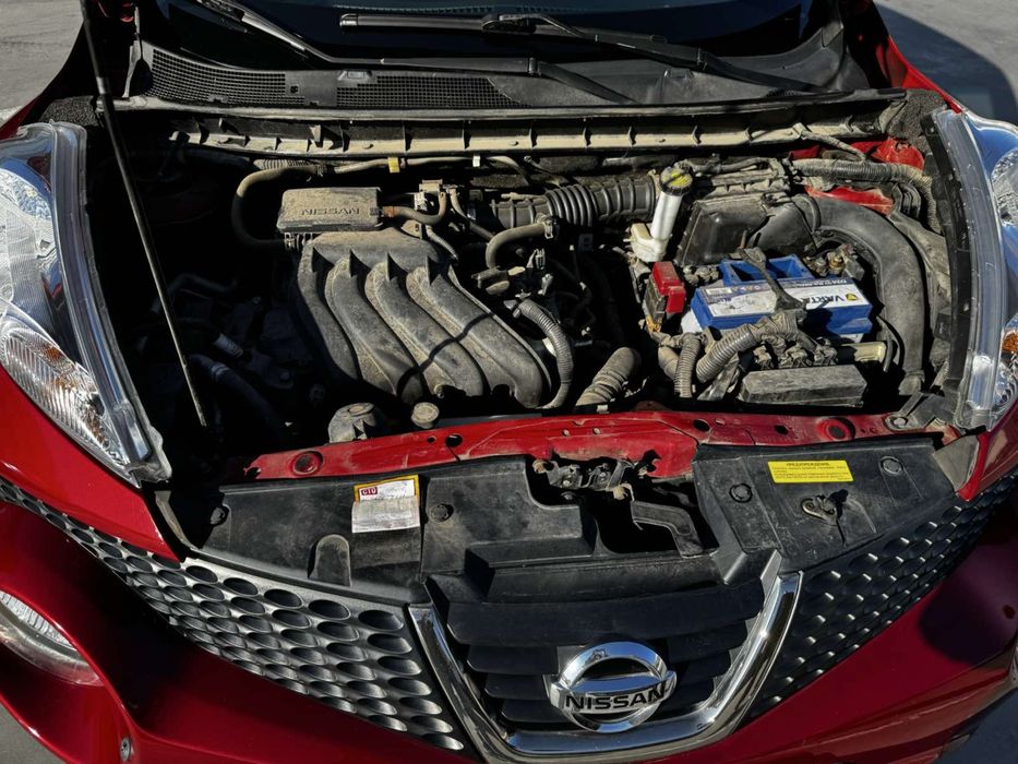 Nissan Juke 2011 VIN SJNFBAF15U6091284 фото оголошення 7 з 8