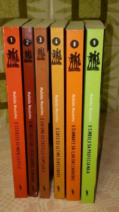 Os Primos - O caso do ultimo dinossauro
