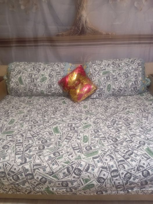 Затишна квартира 1000 гривень