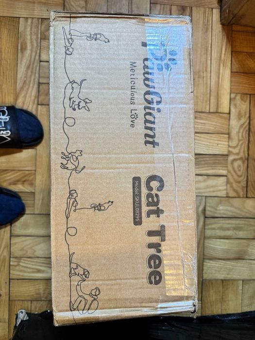 Drapak dla kota  NewGiant Cat Tree SKUL08295