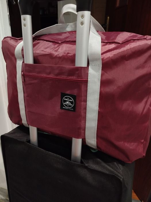 Torba podróżna na bagaż podręczny