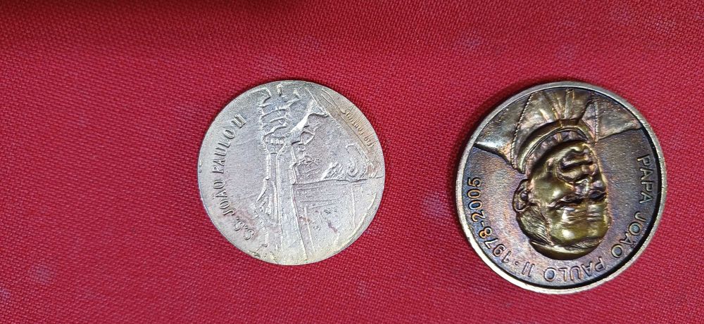 Medalhas religiosas