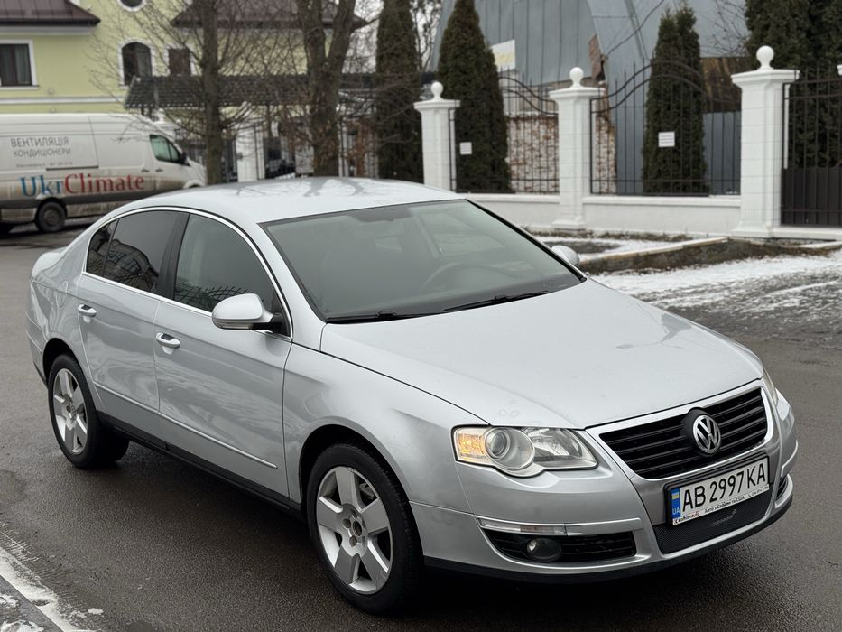 Volkswagen Pasat B6 2.0 TDI