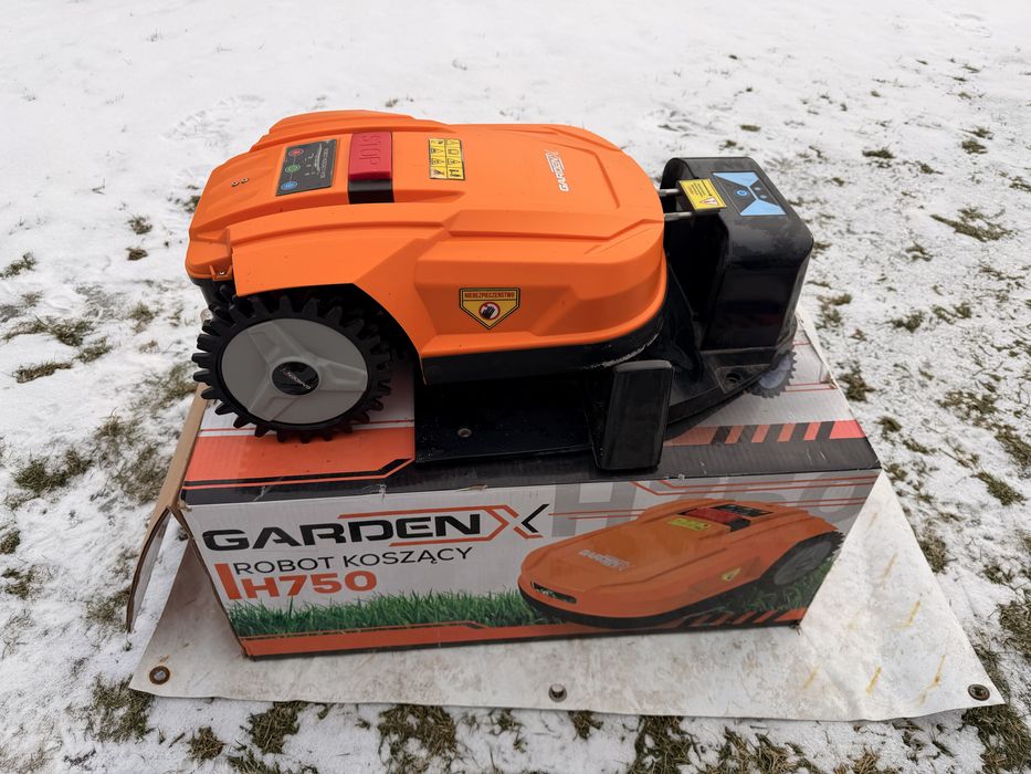 Robot koszący GARDENX H750