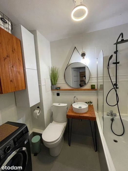 Wynajmę mieszkanie 2 pokojowe mieszkanie z ogródkiem Karwiny, Gdynia