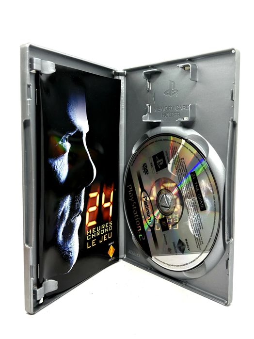 24: The Game PS2 Po Polsku