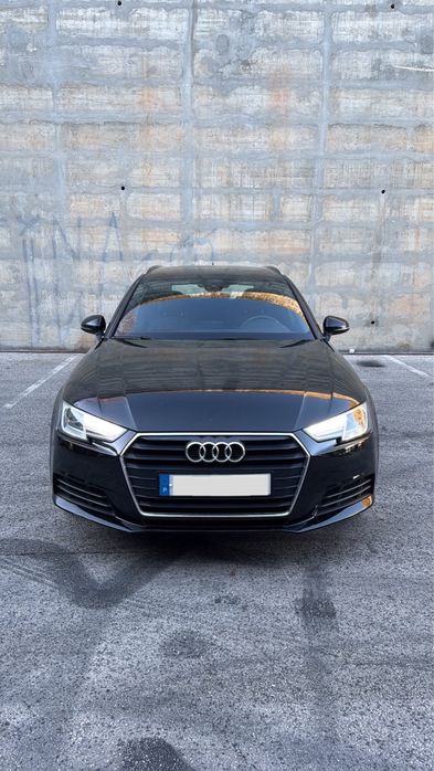 Audi A4 2016 automatica NACIONAL