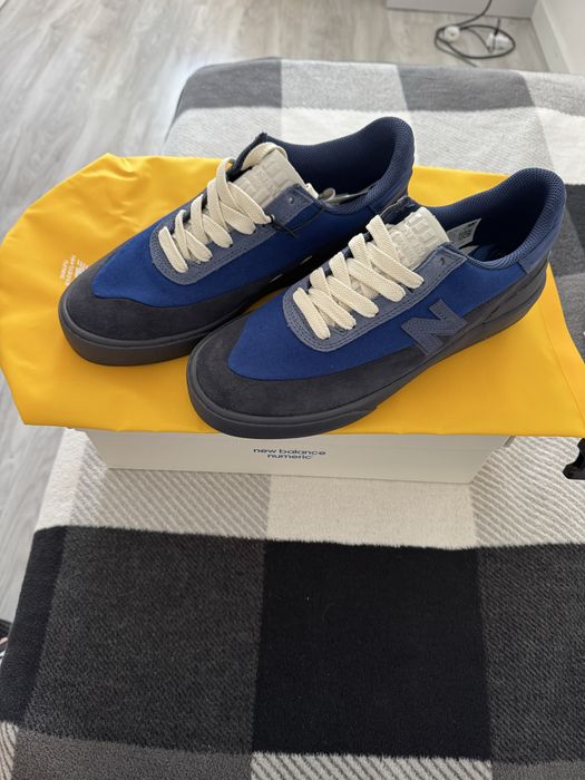 Stone Island Marina x New Balance Numeric 272