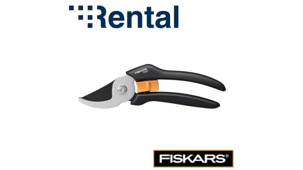 Sekator FISKARS nożycowy Solid, P121