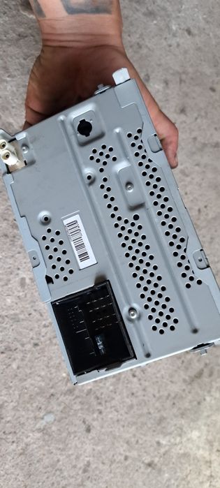 Radio CD skoda fabia 2
