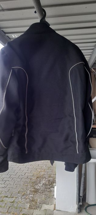 Casaco motard senhora