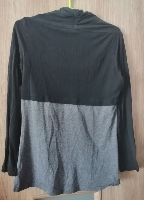 Bluzka z dlugim rekawem XL