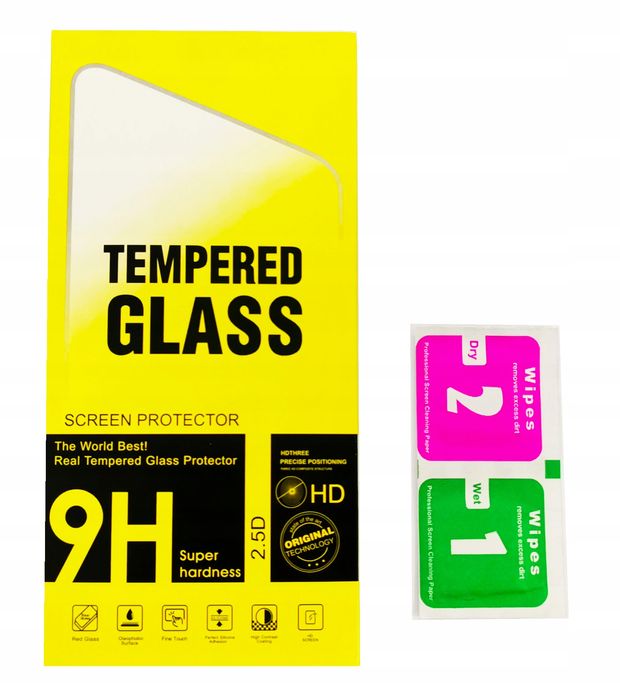 Szkło Hartowane Na Lcd 9H Huawei P20