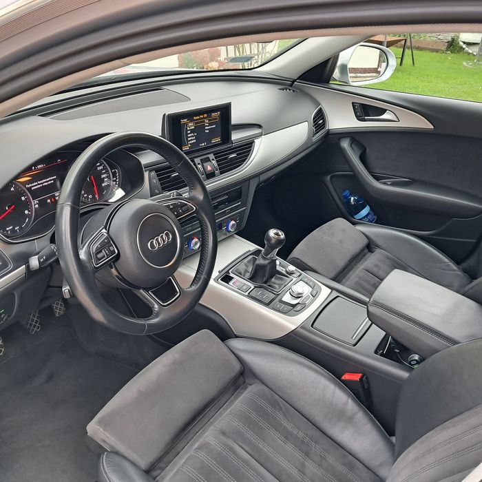 Audi a6 c7 lift 2.0tdi ultra klimax4 webasto bixenon hak  ele.klapa