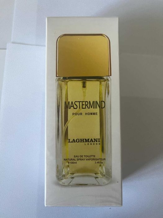Mastermind pour homme Laghmani woda toaletowa 100 ml