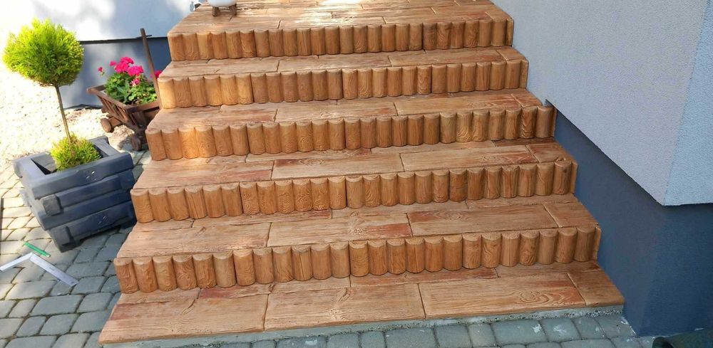 Deska tarasowa betonowa - HIT !!