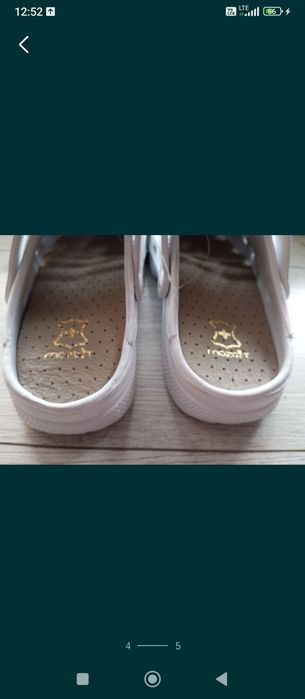 Obuwie, Buty medyczne nowe 36