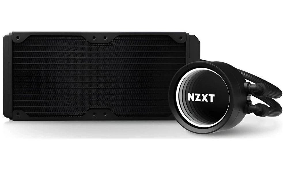 Chłodzenie Wodne 240Mm Nzxt Kraken X53 Rl-Krx53-01 (W)(U)
