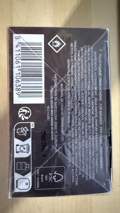 Carolina Herrera Wild Love Ltd Edition