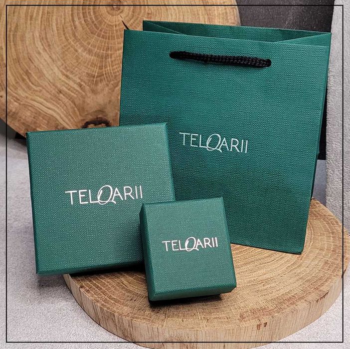 Filigranowe kolczyki Telkari motyle – Srebro 925