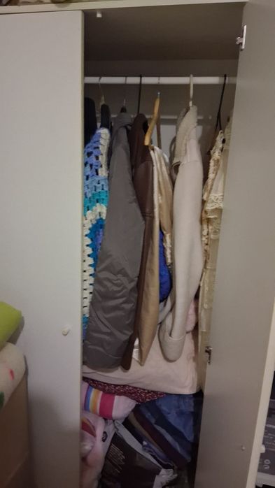 Guarda Vestidos com 3 portas