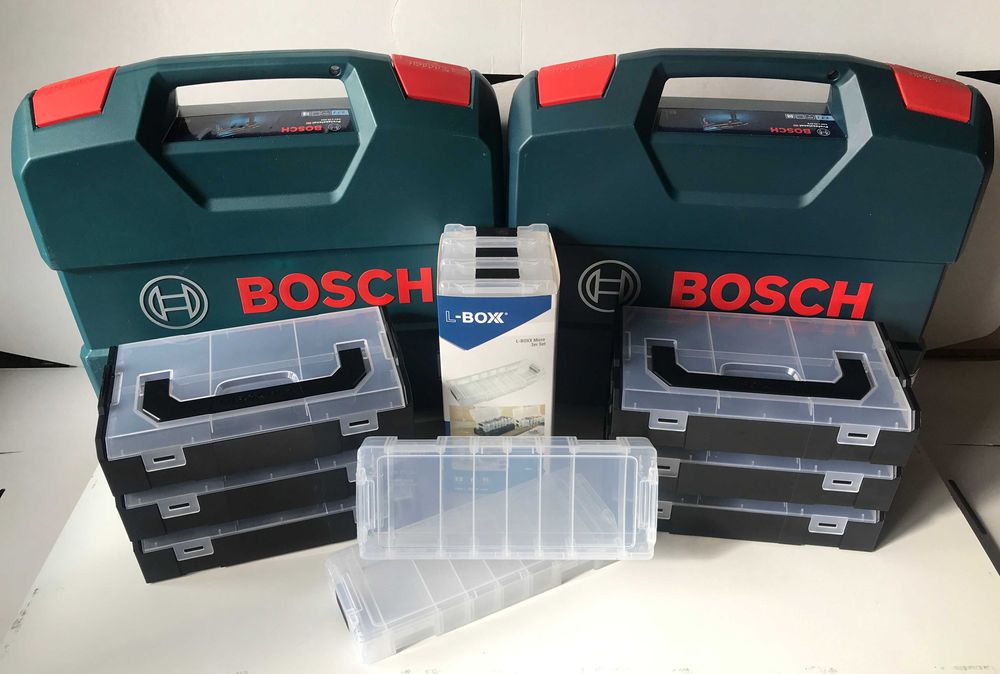 Кейсы L-BOXX Mini и L-BOXX Micro