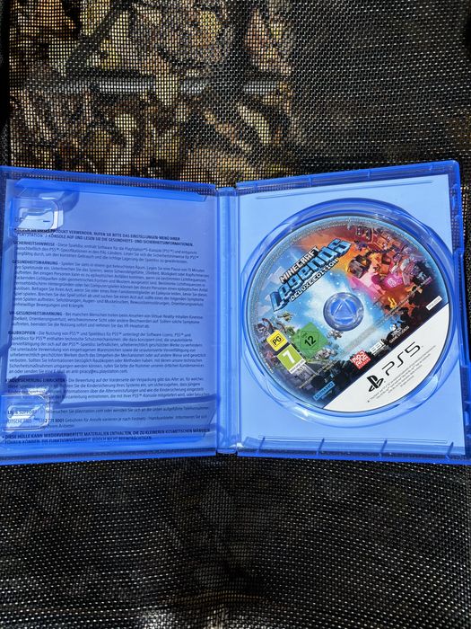 Minecraft legends deluxe edition ps5