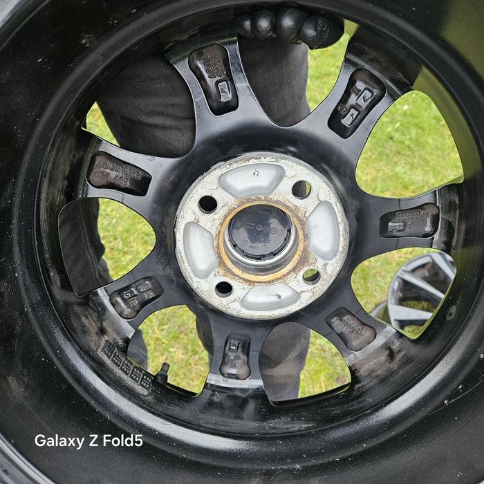 Alufelgi 15 Ford Fiesta Ka+ Courier Fusion Bmax Focus I 4x108 ET45