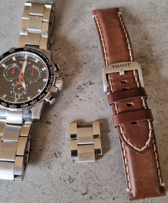 Tissot Supersport Chrono