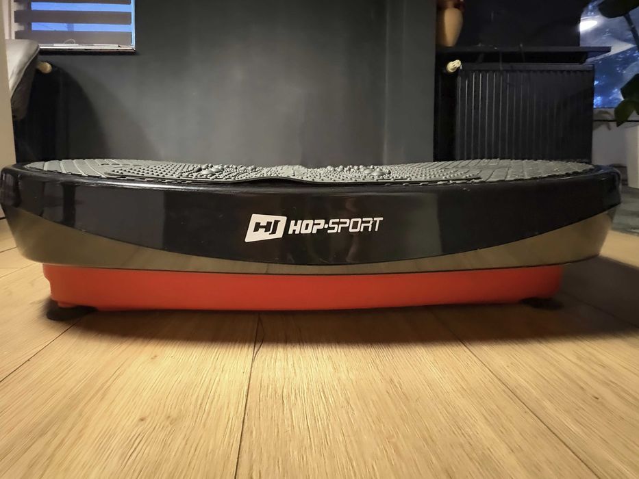 Platforma wibracyjna fitness trening odchudzanie Hop Sport Platforma