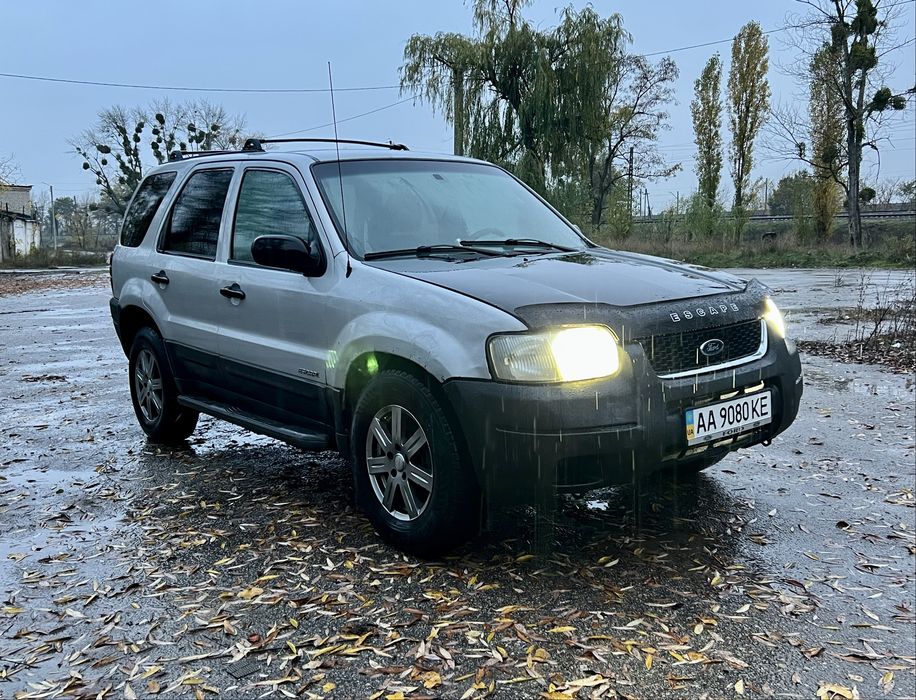 Ford Escape 2005г. 2.3л Газ/Бензин