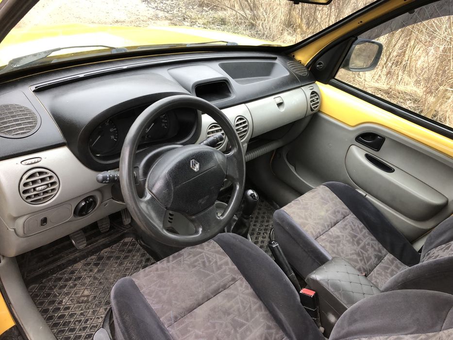 Renault Kangoo 1 2006