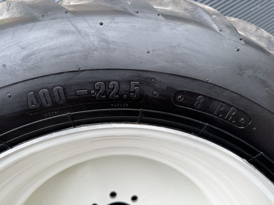 Koła Opony Trelleborg Twin 400-22.5 r