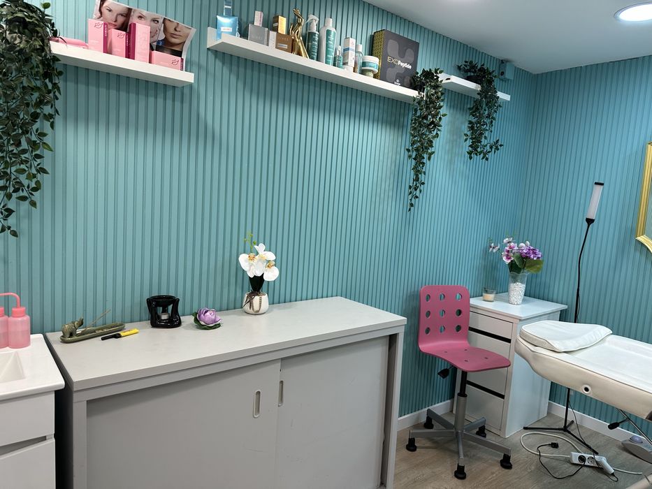 Sala equipada para Arrendamento -Lumiar