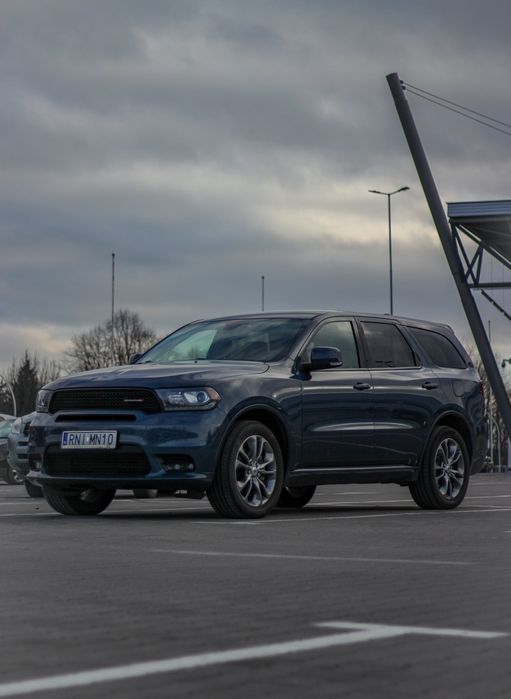 Dodge Durango 3.6 V6 300KM AWD