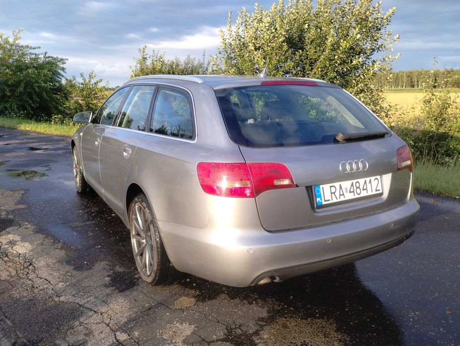Audi A6 C6 2.7 TDI Quatro