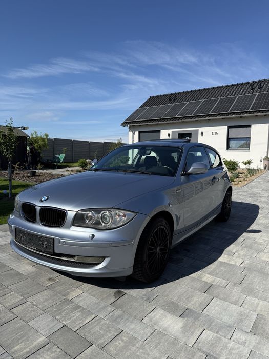 Bmw e81 118d 2010r
