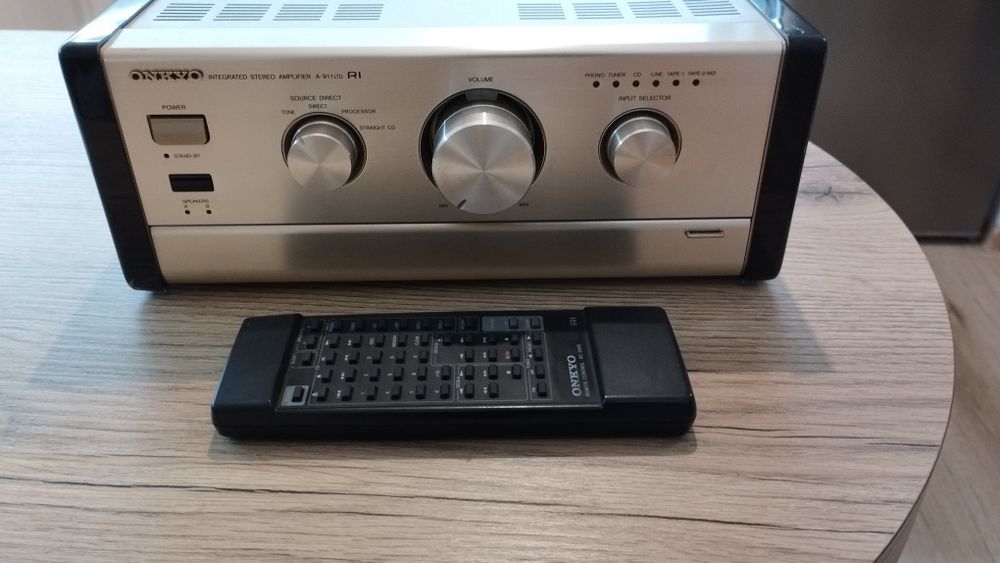 Onkyo A-911 LTD wzmacniacz