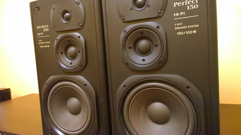 Kolumny Tonsil Perfect 150