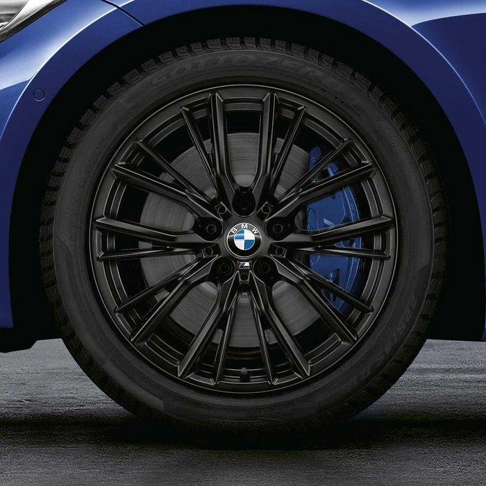 Nowe Koła BMW M Perfromance Double Spoke 796M Pirelli