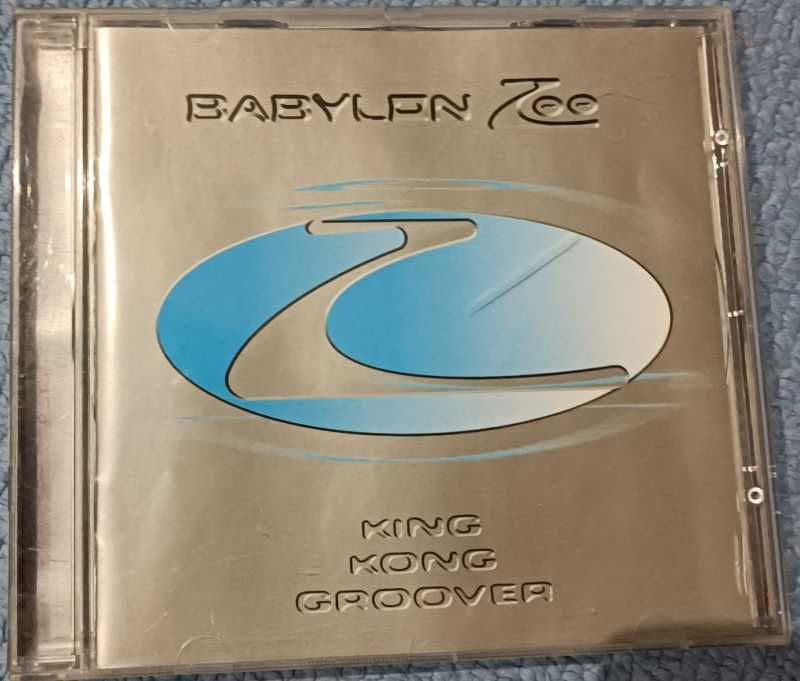 CD Babylon Zoo "King King Groover"