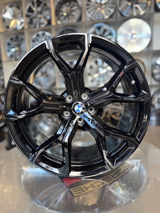 Диски Нові BMW X5-6 5/112/R20