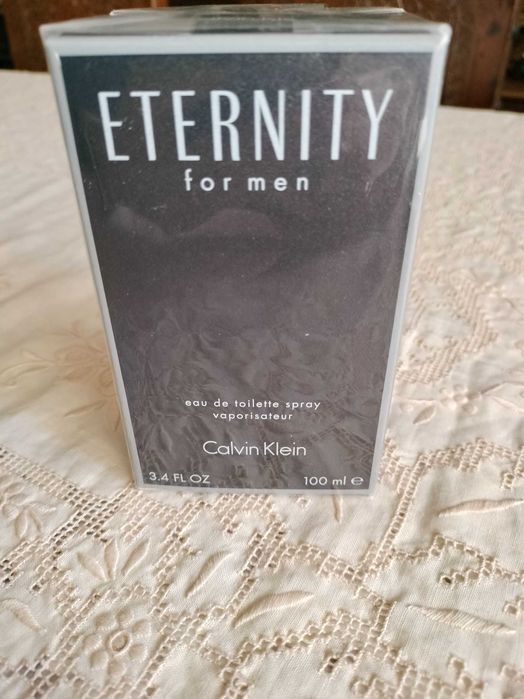 Eternity for men Calvin Klein 100ml