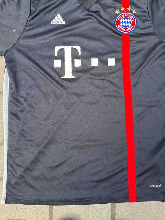 Футбольна футболка Fc Bayern